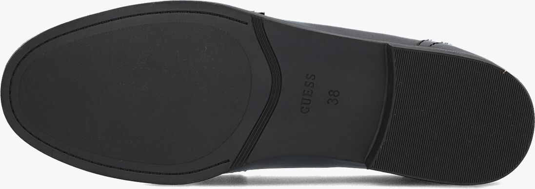 GUESS zwarte guess loafers victer
