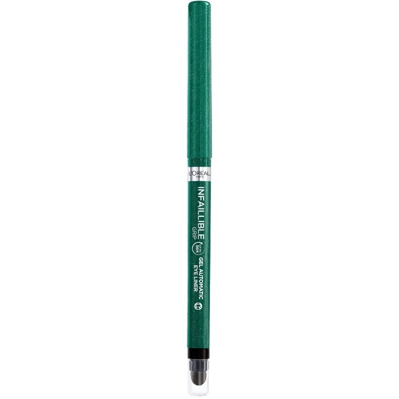 L'Oréal Paris Cosmetics Infaillible Grip 36H Gel Automatic Eyeliner - 08 Emerald Green