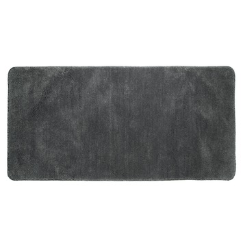 Sealskin Badmat Angora Grijs 140x70 cm