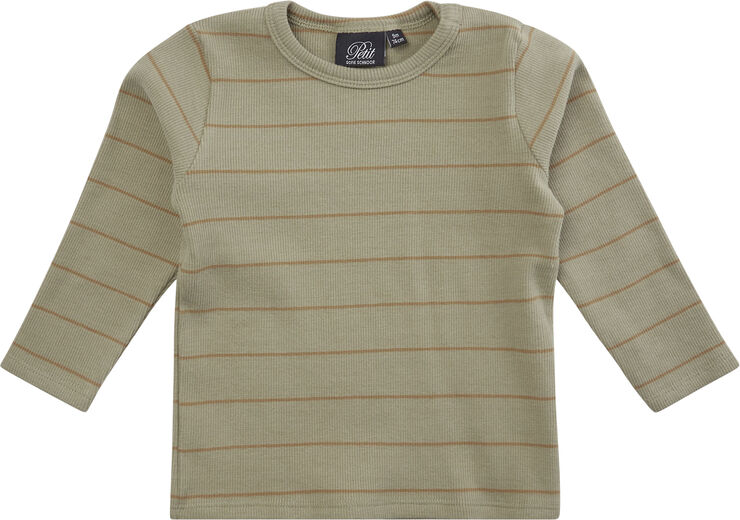 Sofie Schnoor T-shirt LS Dusty green