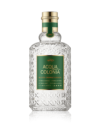 Acqua Colonia 4711 Blood Orange & Basil edc vapo 100ml