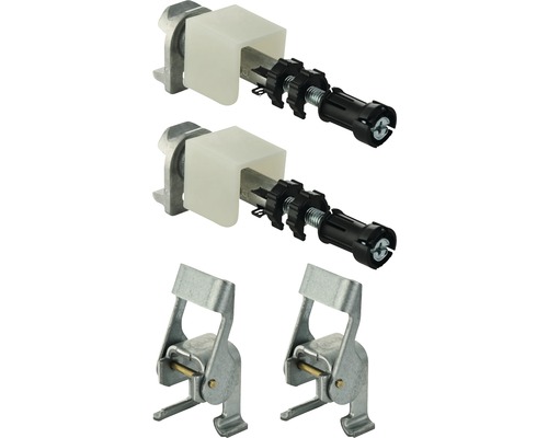 GeEBERIT Duofix muuranker voor individuele en systeemmontage 111.844.00.1