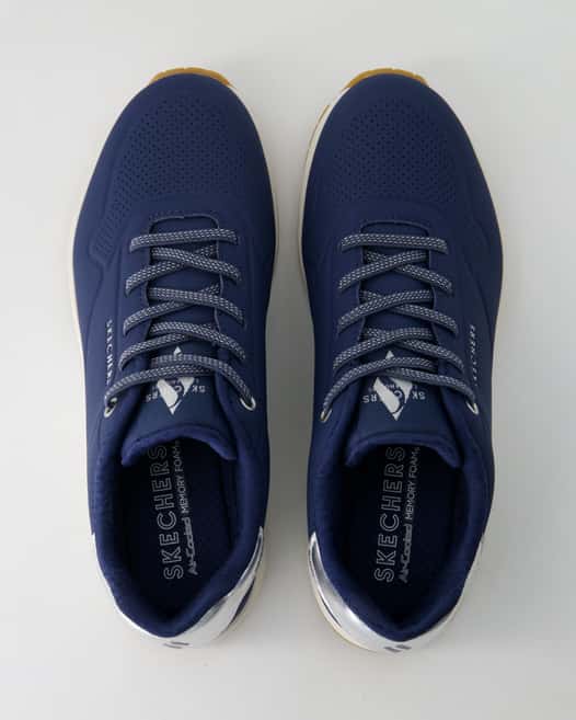 Skechers 155196 Sneaker in Blau