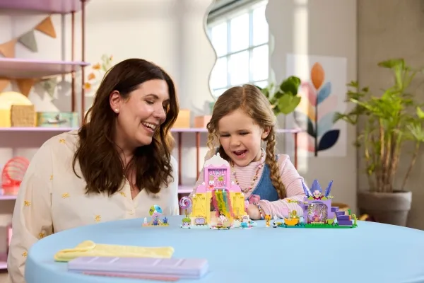 LEGO Gabby's Dollhouse 11205 Gane-guf-bjerget og Kattehaven