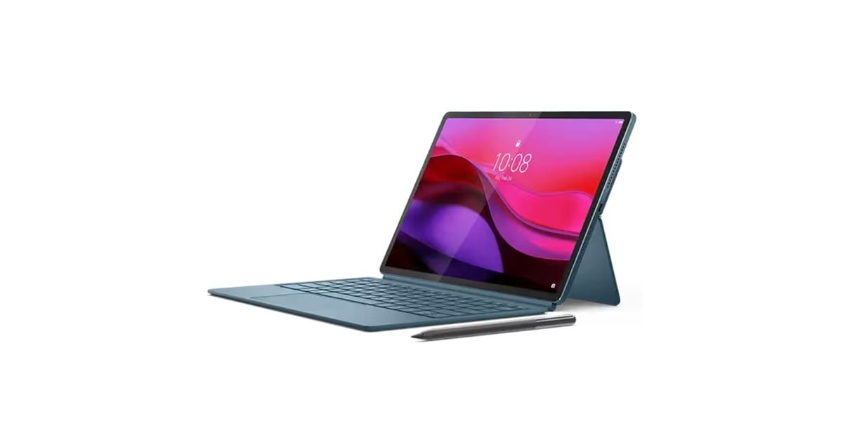 LenovoYoga Tab Plus (ZAEG0018NL) 12.7