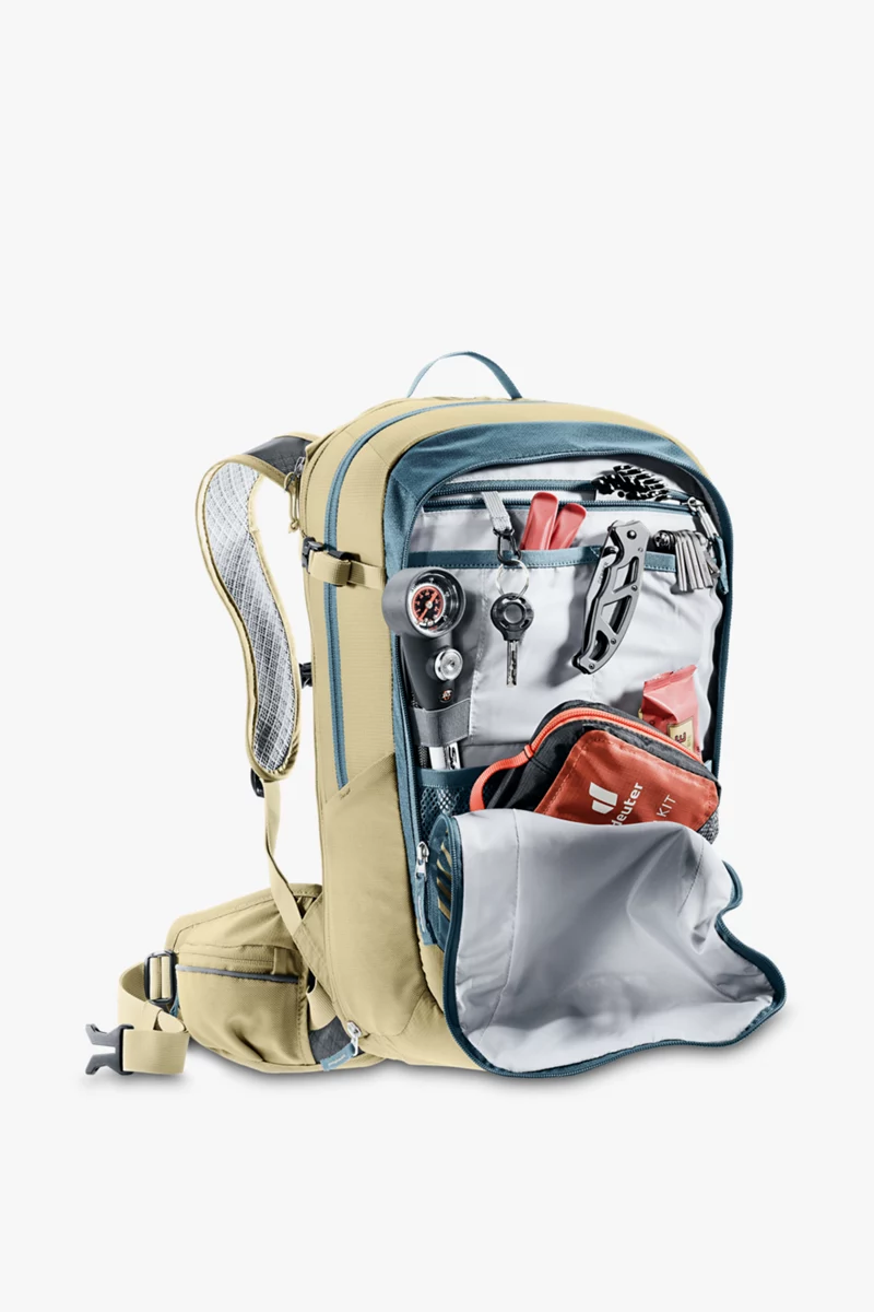 deuter Compact EXP 14+5 L Bikerucksack