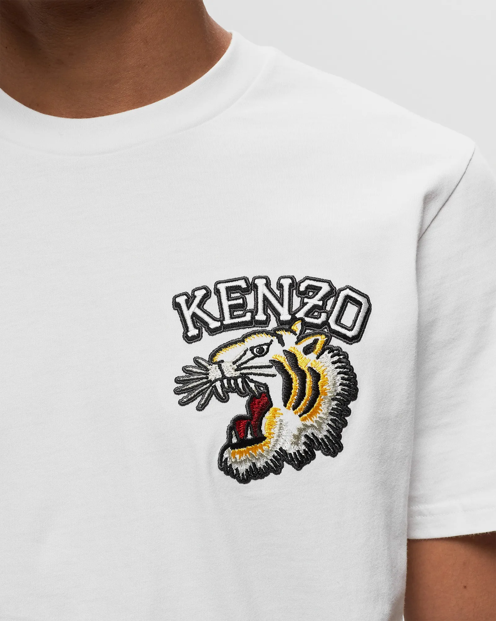 Chá Kenzo TIGER VARSITY SLIM