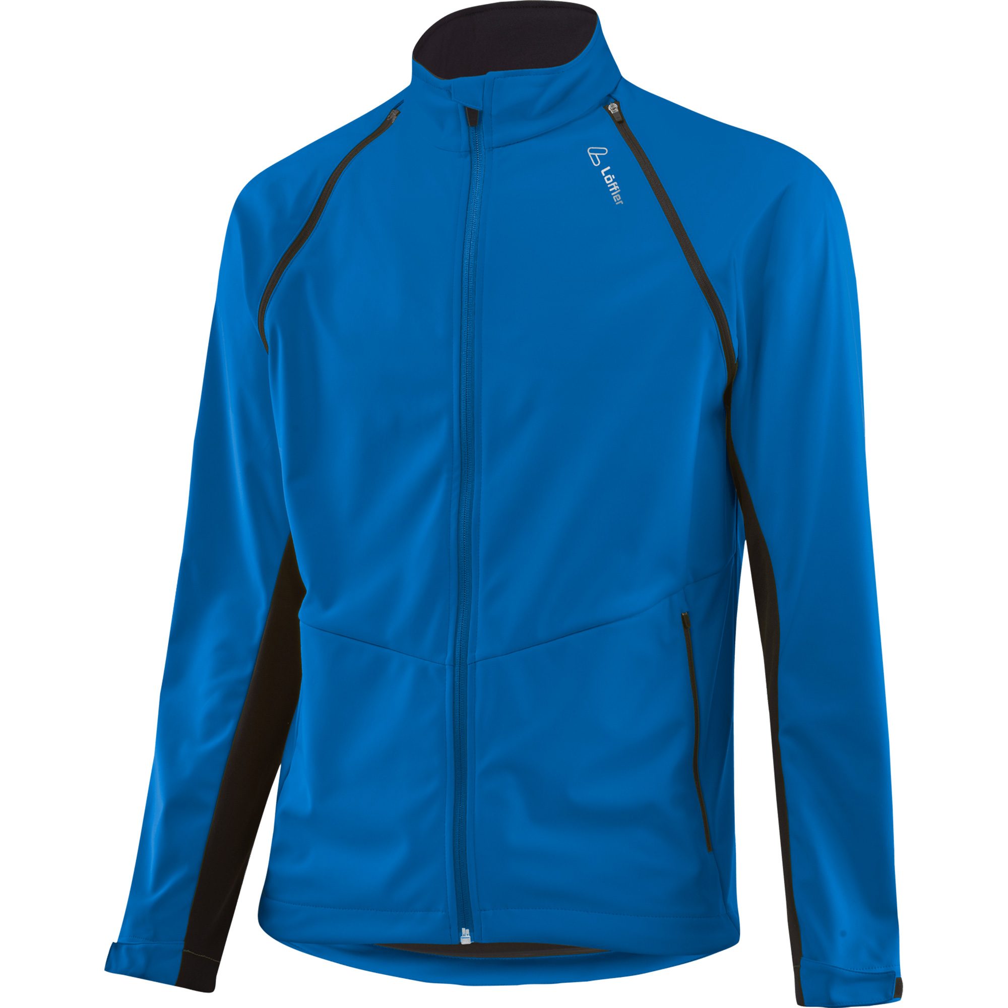 Löffler WS Light Zip-Off Langlaufjacke Herren marin