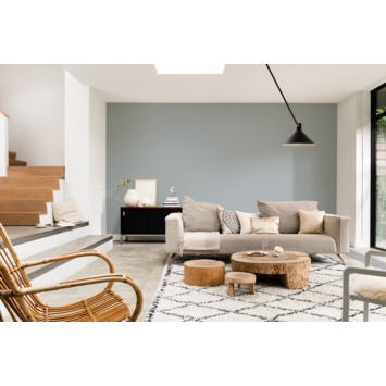 Flexa Strak op de muur Kleurtester Beton mat 30ml