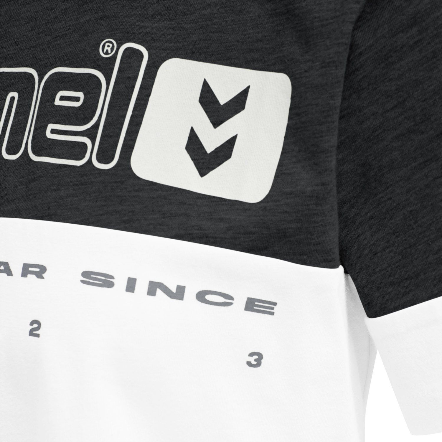 hmlLGC SIW CROPPED T-SHIRT