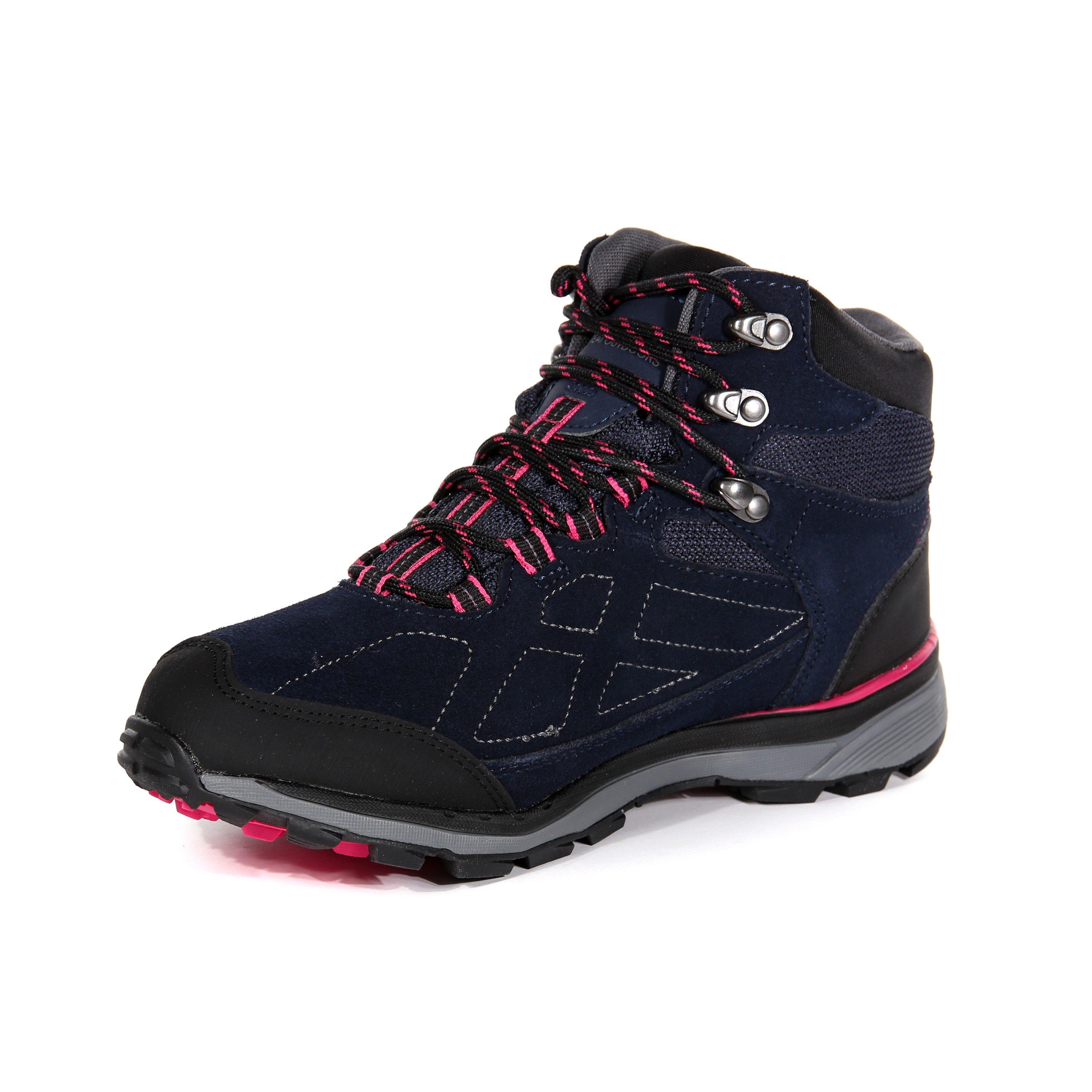 Regatta Smrs Suede Ld99