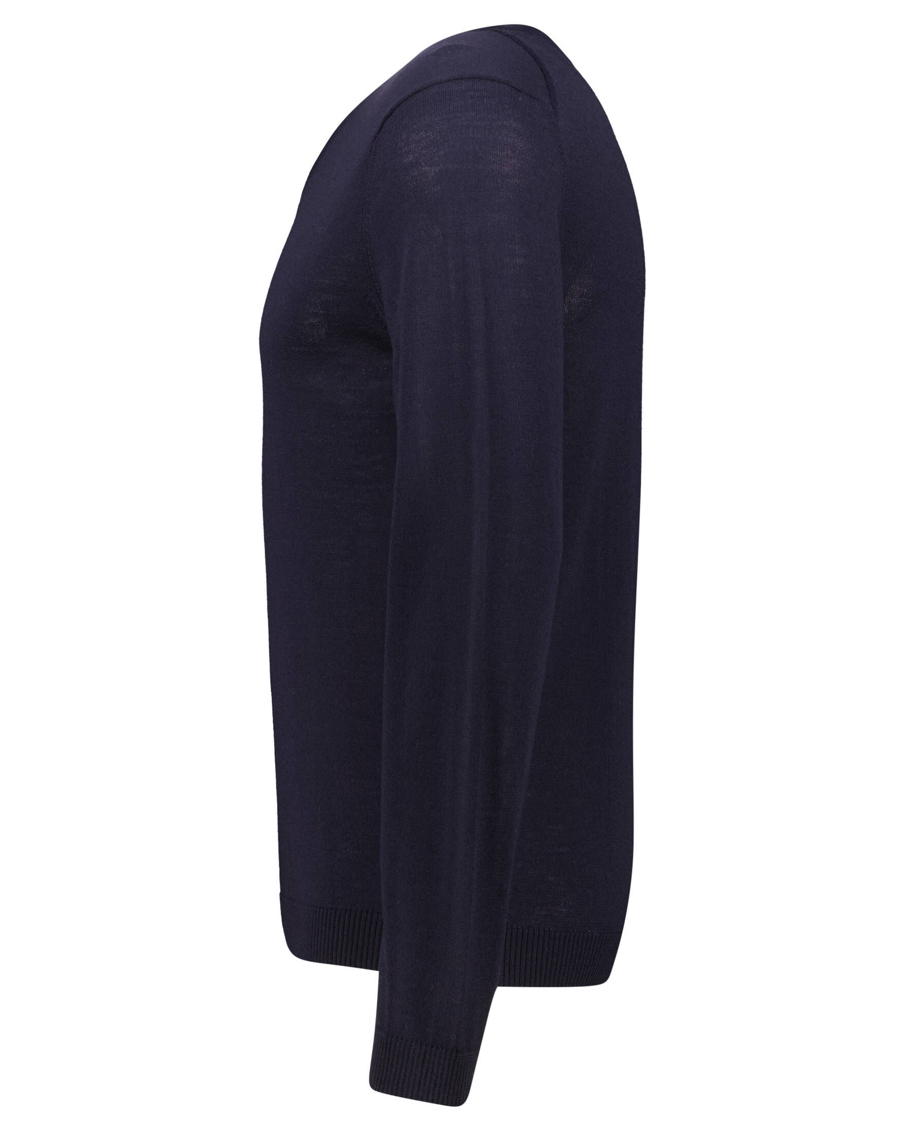 MAERZ Muenchen| Herren Strickpullover aus Schurwolle