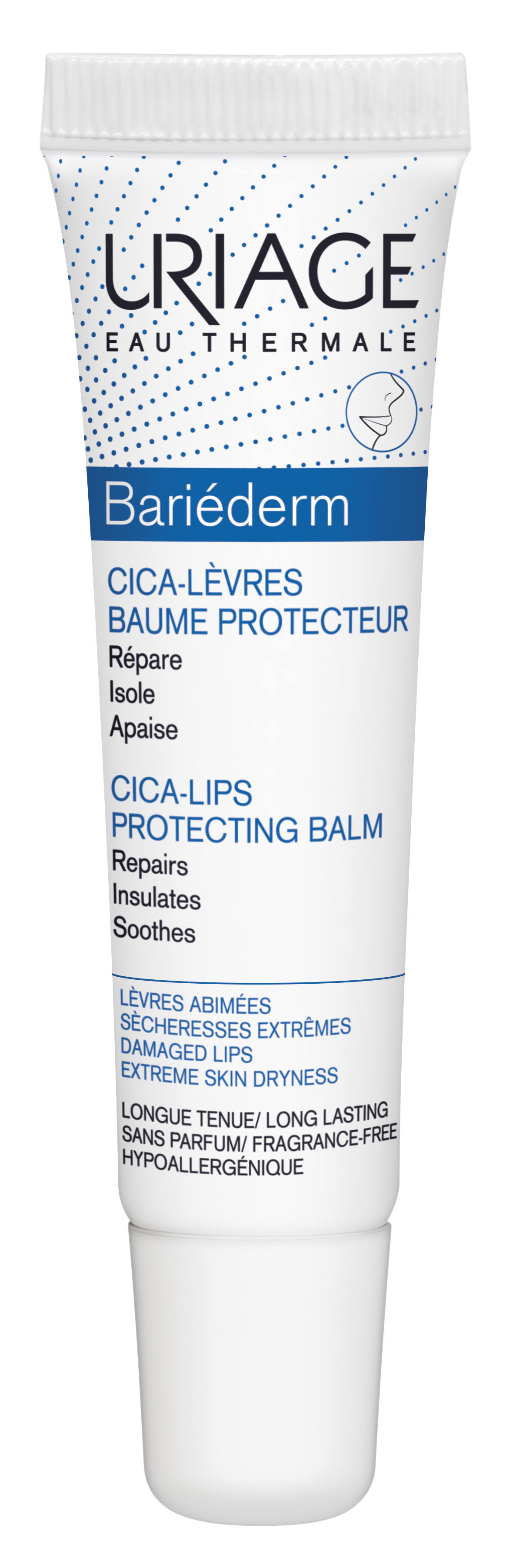 URIAGE Bariéderm Cica Levres<br>15 ml, Tube