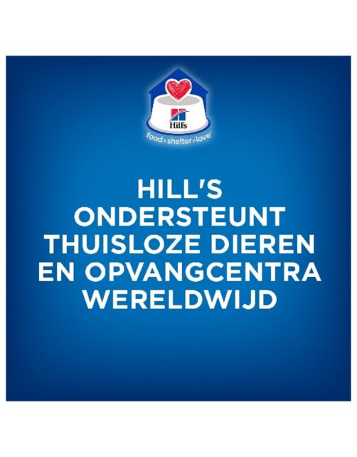 Hill's Prescription Diet K\/D Kidney Care Zak Tonijn - Kattenvoer