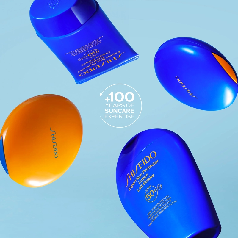 SHISEIDO Sun Cream SPF30 - 50 ml