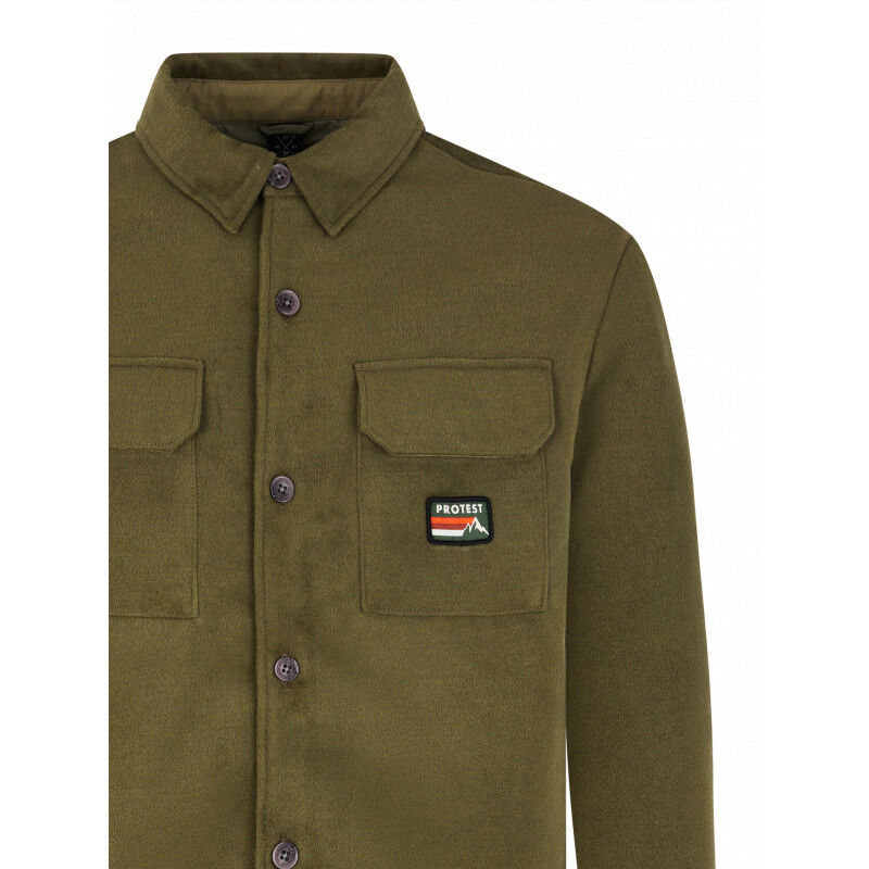 Prteverly Outdoor Shacket - Chemise homme