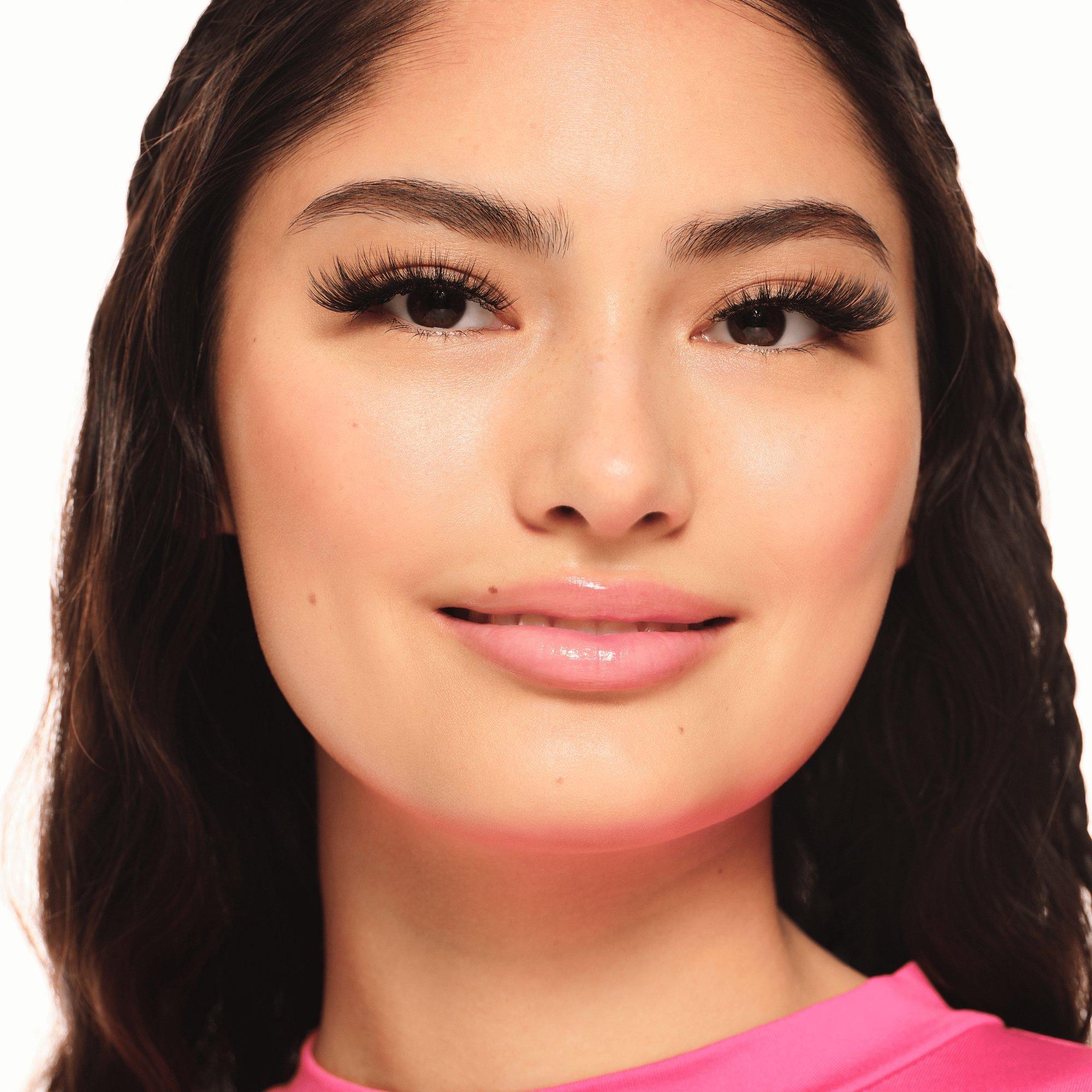 what the FAKE! false lashes