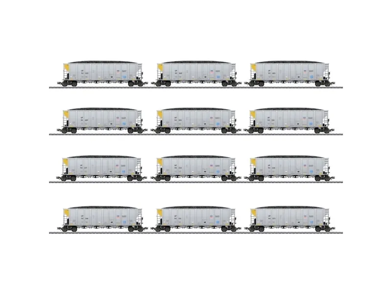 Märklin Union Pacific Hopper Car, Togmodel, HO (1:87), Union Pacific Hopper, Ethvert køn, 15 År
