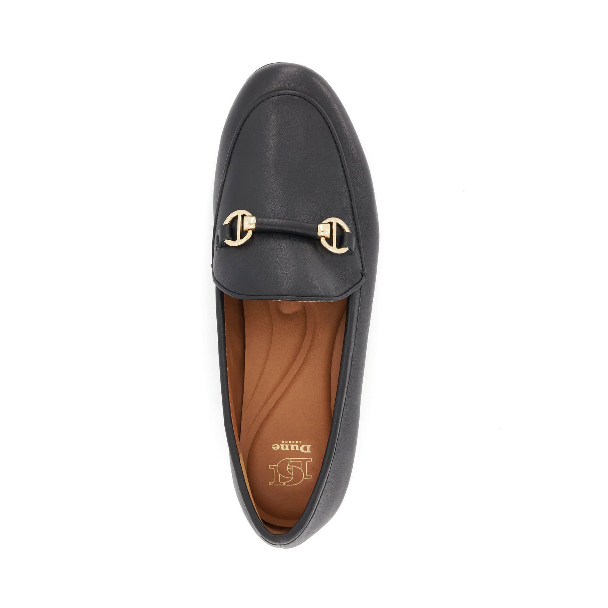 Dune London Penny Venetian Loafers
