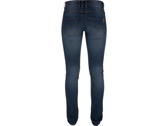 Jean de travail Stretch Casual femme bleu Würth MODYF