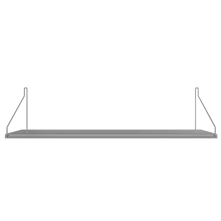Frama - Shelf Wandregal 80 x 20 cm, Edelstahl