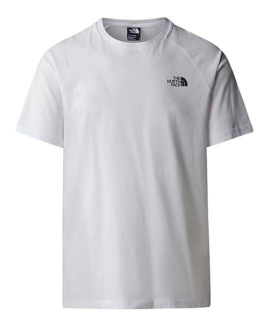 THE NORTH FACE - T-SHIRT MC NORTH FACE TEE M