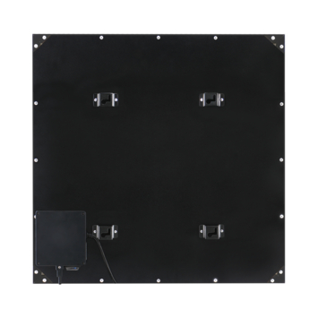 Livn infraroodpaneel Plus 350 60x60 cm zwart