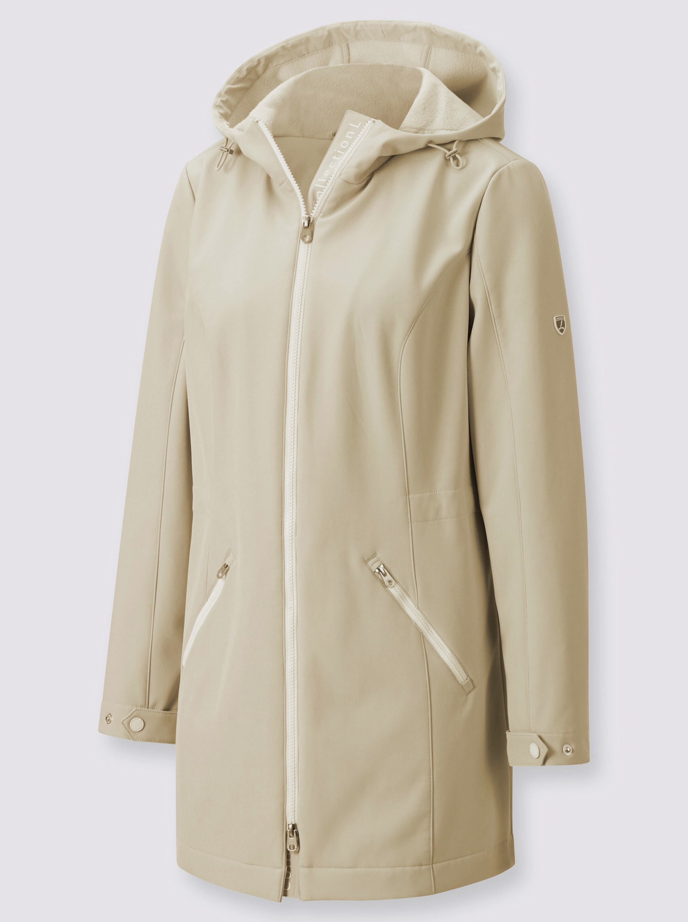Softshell-Jacke