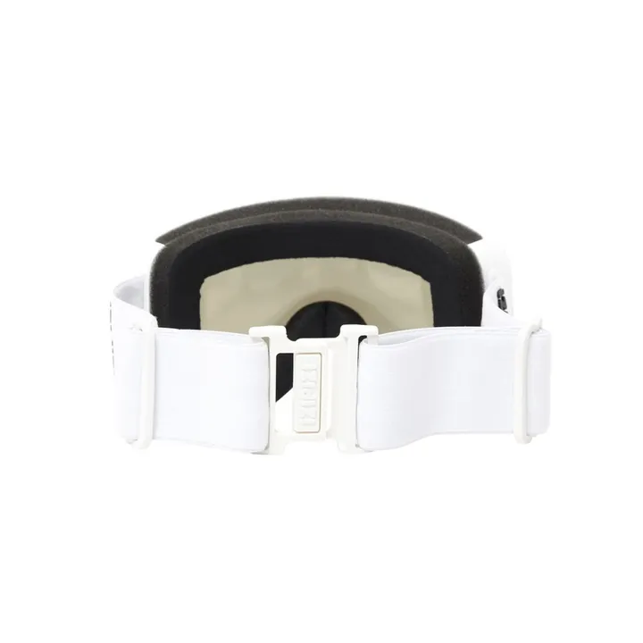 IZIPIZI Masque de Ski Sun Snow - Collection Adulte | Blanc