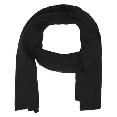 Écharpe homme Jacdna Knit Scarf Noos NOIR JACK JONES
