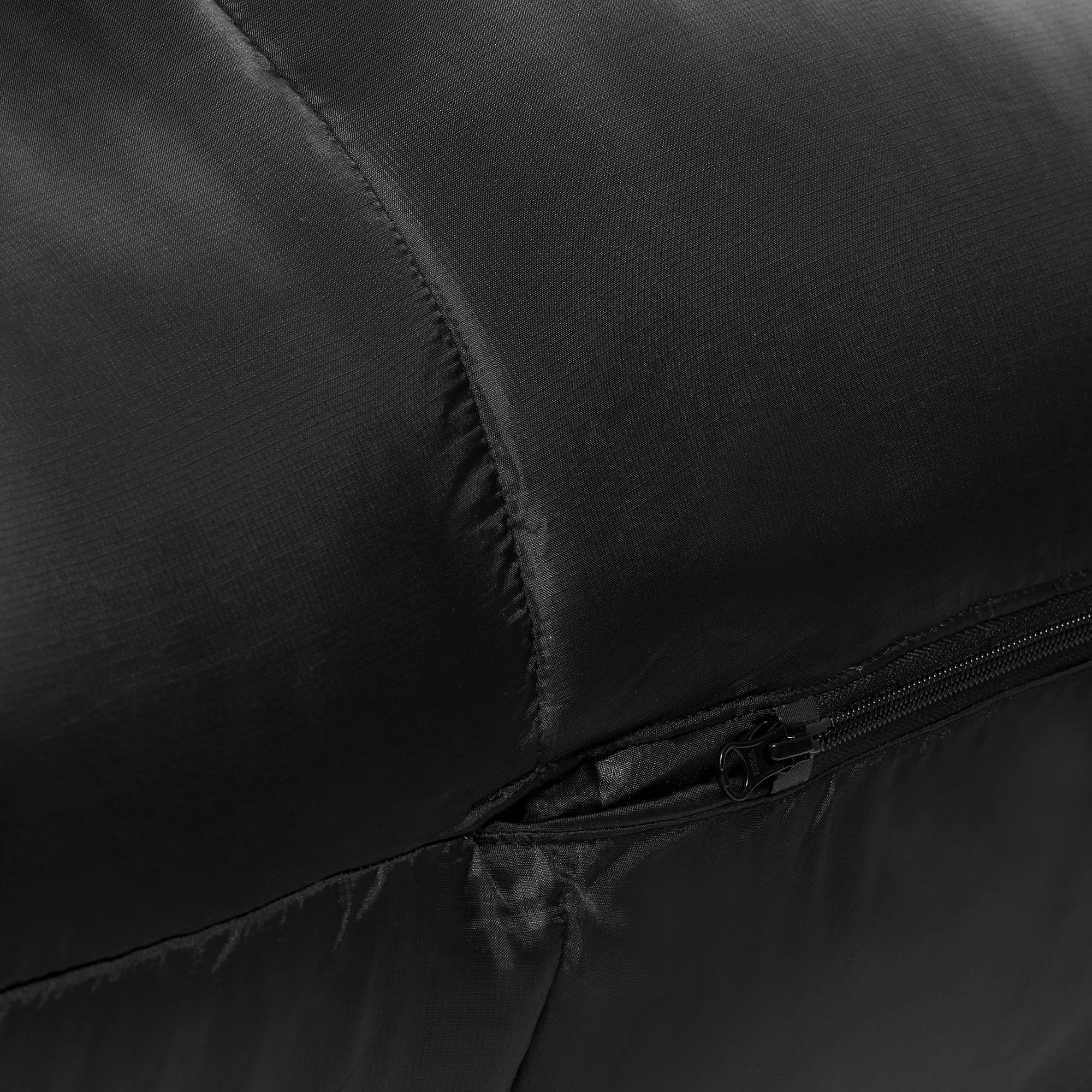 Urberg Extra Wide Sleeping Bag 2.0 Black Beauty