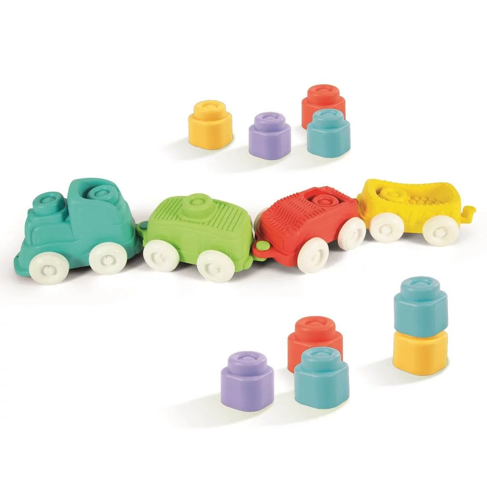 CLEMMY - TRAIN SENSORIEL