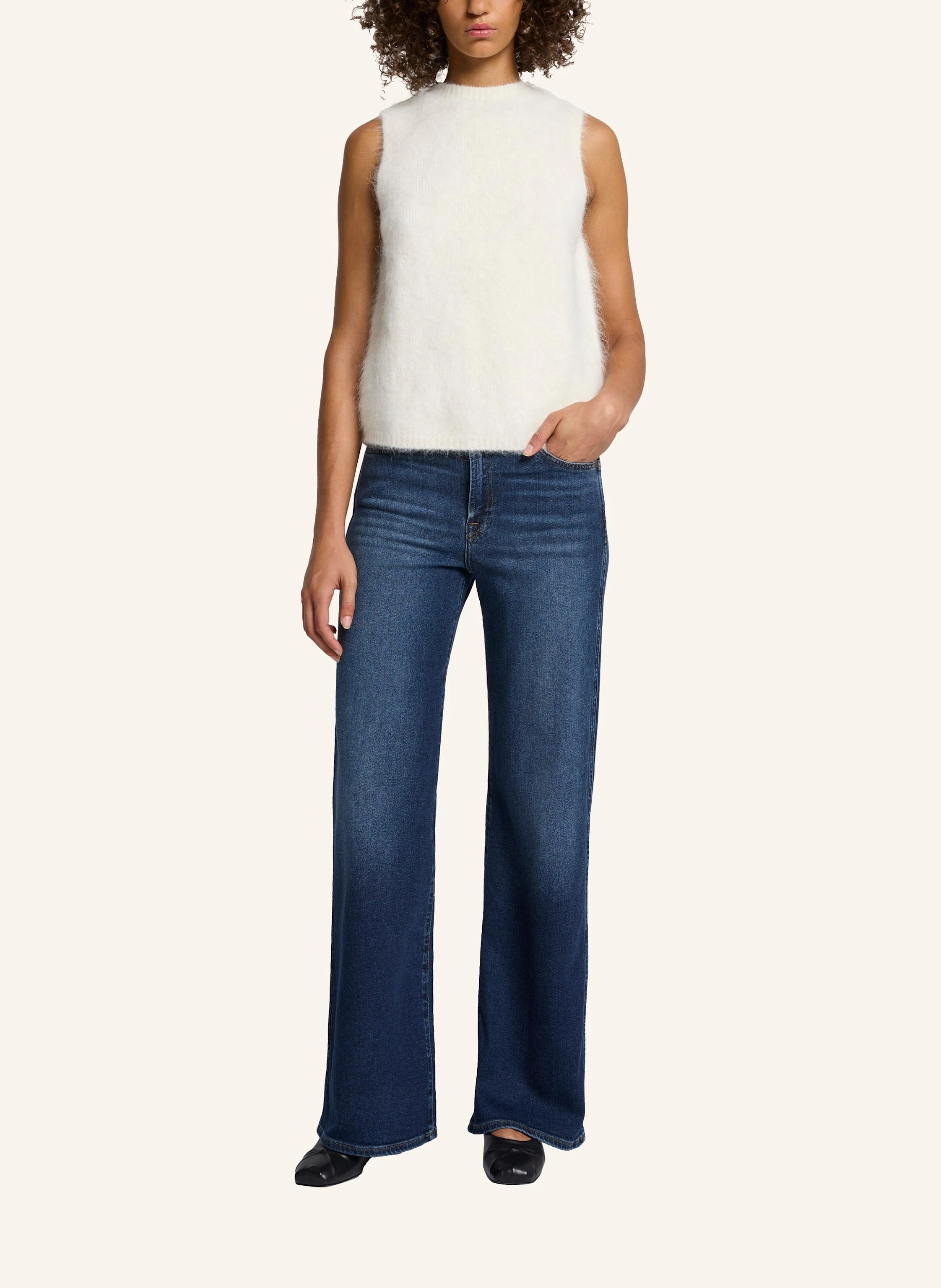 7 for all mankind Jeans LOTTA Flare Fit