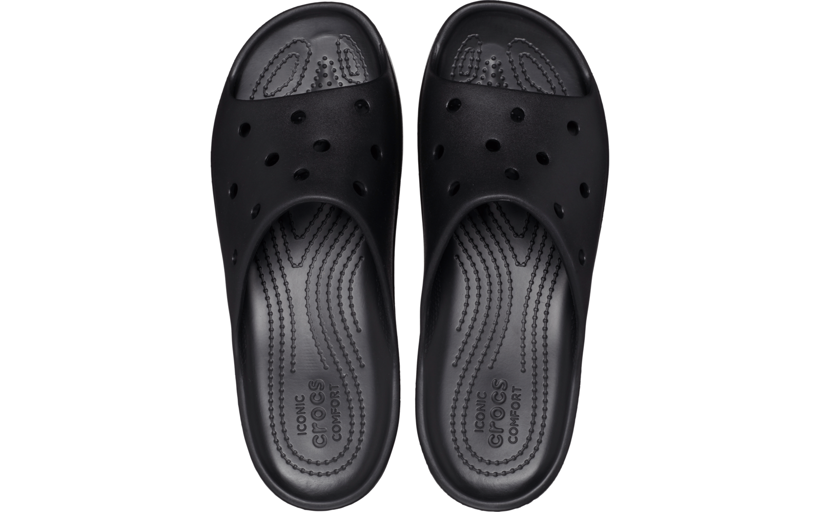 Crocs Platform Slide Damen Sandalen