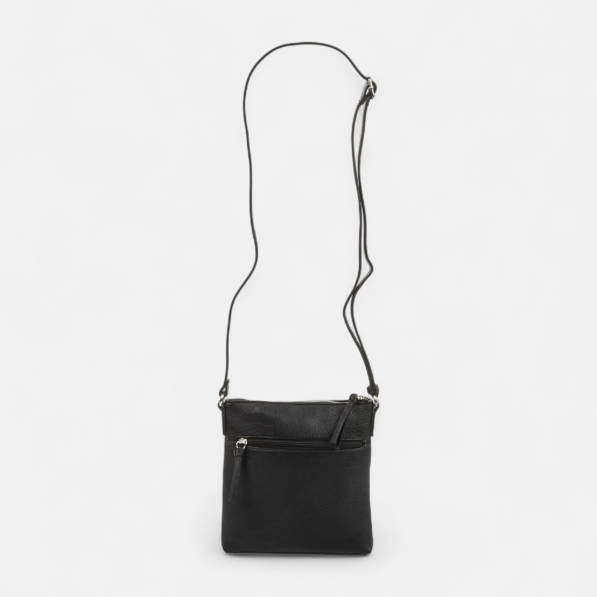 Sac bandoulière noir