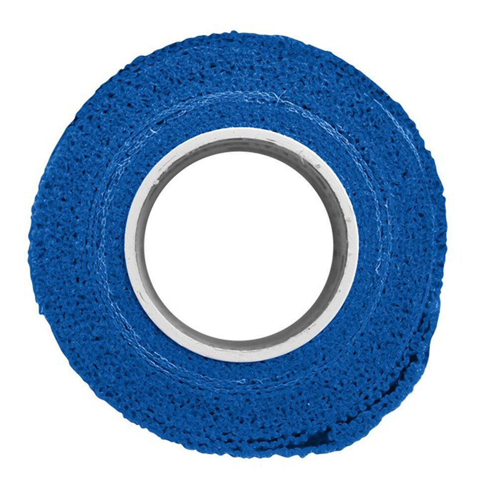 BUDDYCARE® MED Pflasterbandage BLAU 2,5cmx4,5m Latexfrei