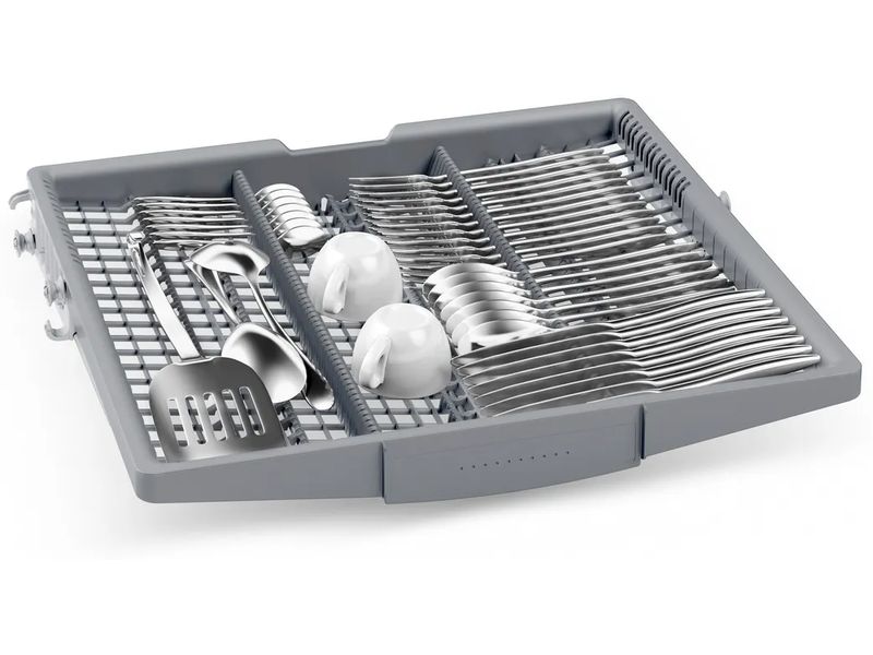 Bosch Einbaugeschirrspüler SBV4ECX28E Vollintegrierter Geschirrspüler XXL