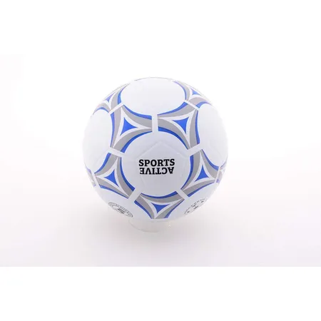 Johntoy Sports Active Gummi Fussball Maß 5