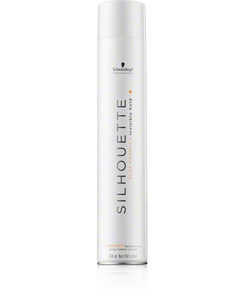 Schwarzkopf Professional Silhouette Hairspray Flexible Hold 750ml