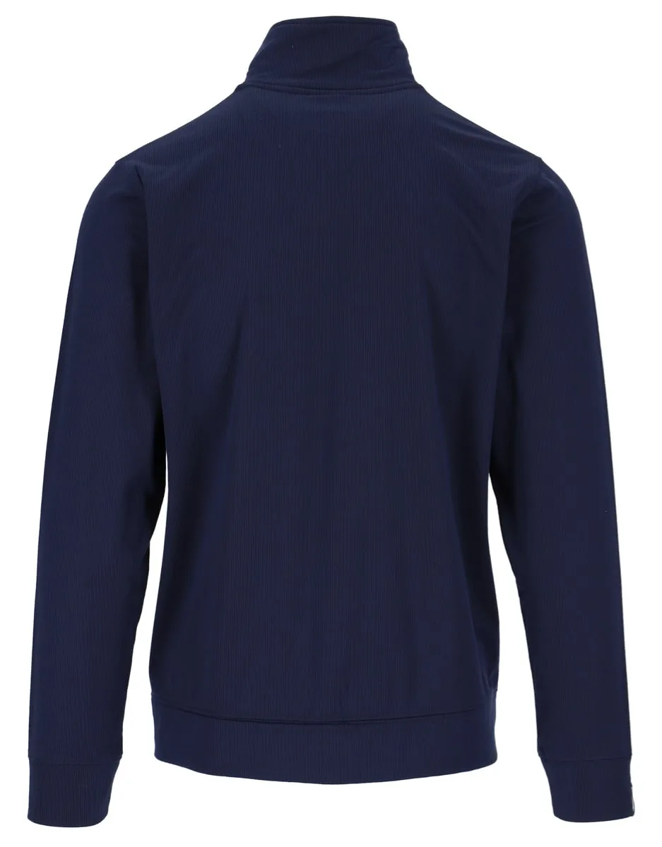 Twentyfour Mode Lz Fleece H Marineblå