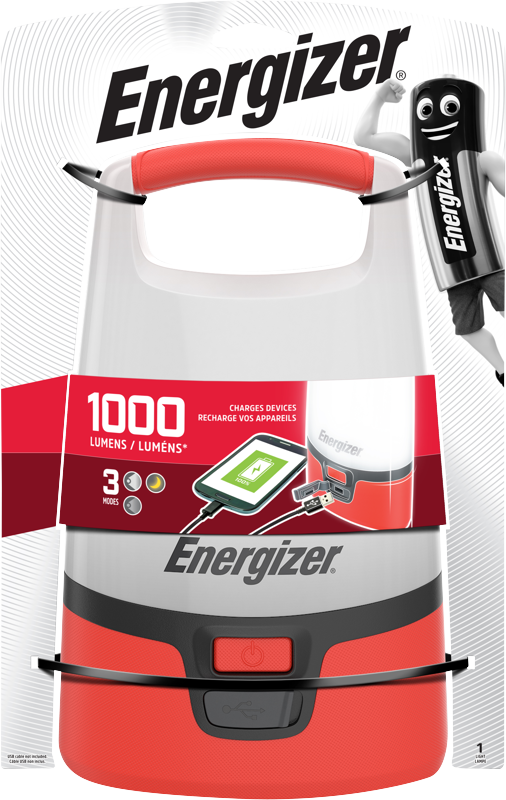 Energizer - USB Lantern