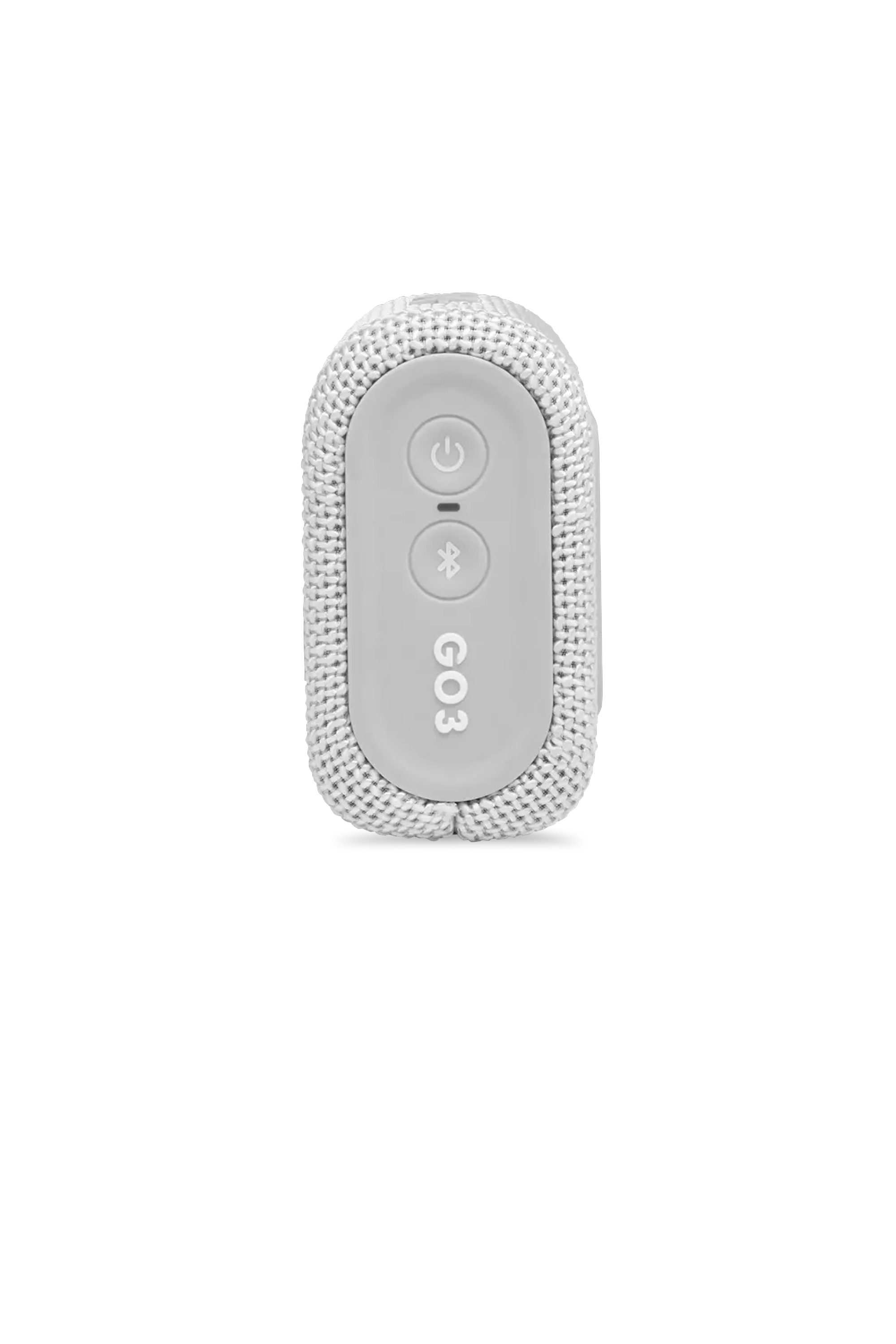 JBL enceinte portable JBL GO 3 Blanc