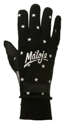 Gants Maloja CaveM.NOS Gris Foncé