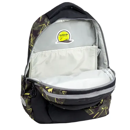 Belmil Schulrucksack Wave Prime Waves Bold