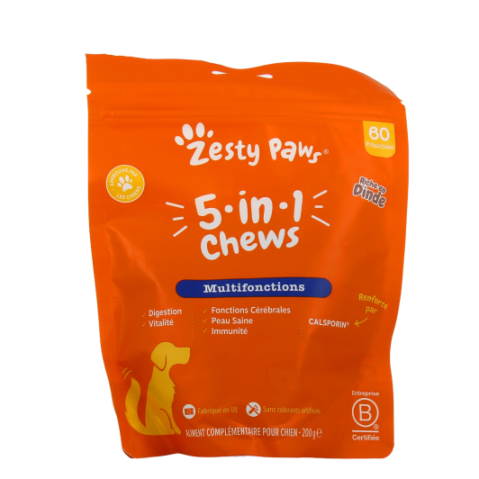 Zesty Paws Multifonctions