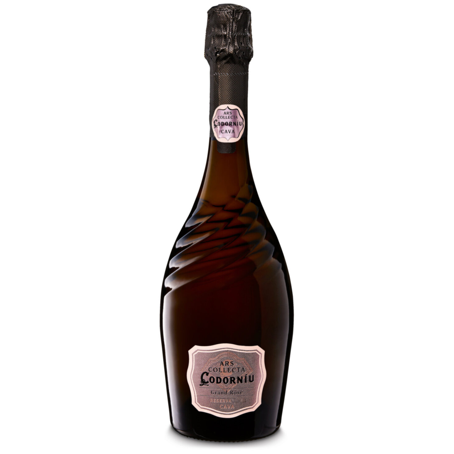 Codorníu Ars Collecta Grand Rosé Brut -75cl