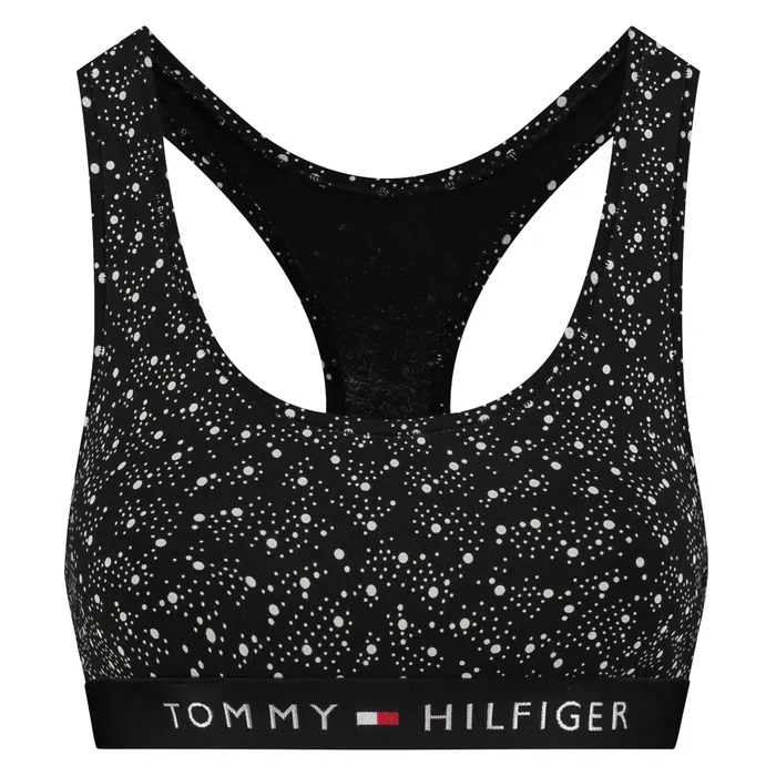 Tommy Hilfiger Unlined Bralette Dames