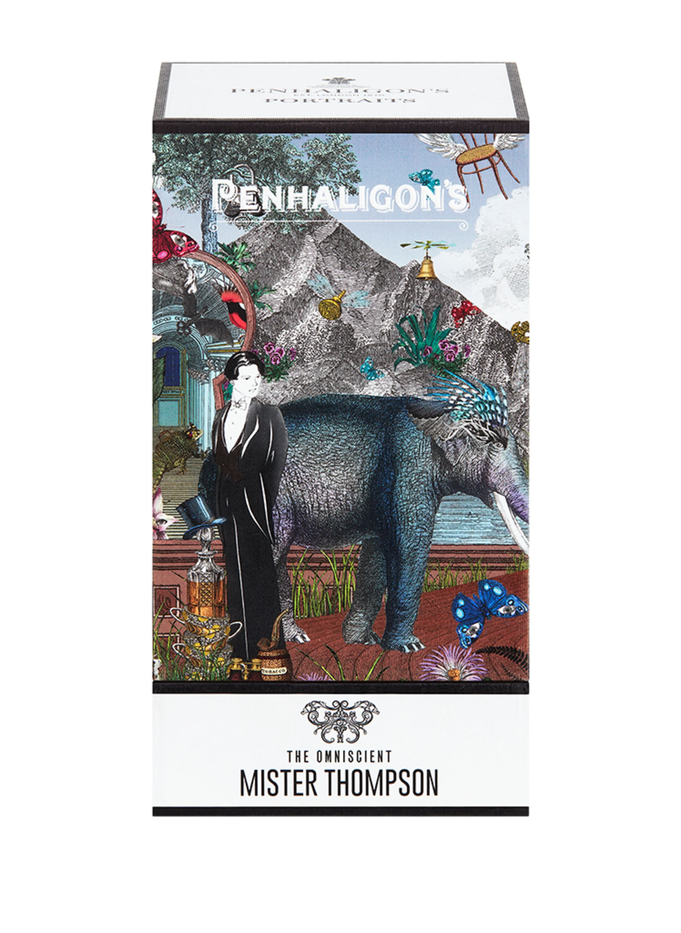 PENHALIGON'S THE OMNISCIENT MR. THOMPSON