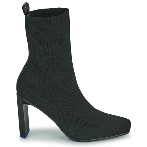 United nude - TARA BOOT HI - Noir