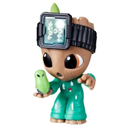 Hasbro Marvel Guardians of the Galaxy Groot Figur, 1 Stück, 6-fach sortiert